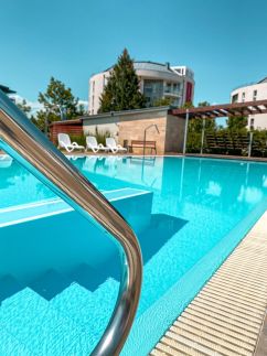 Admiral Sky Deluxe Apartman15