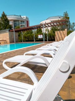 Admiral Sky Deluxe Apartman17