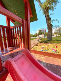 Admiral Sky Deluxe Apartman19
