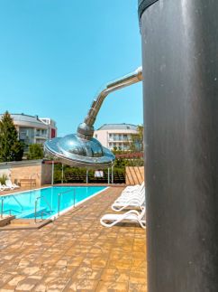 Admiral Sky Deluxe Apartman24