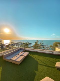 Admiral Sky Deluxe Apartman3