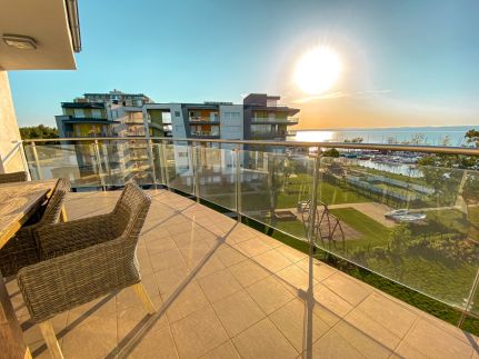 Admiral Sky Deluxe Apartman
