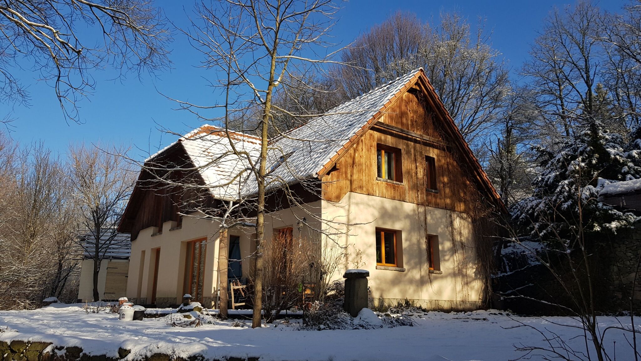 Erdőszéli Vendégház – Pilisszentlászló