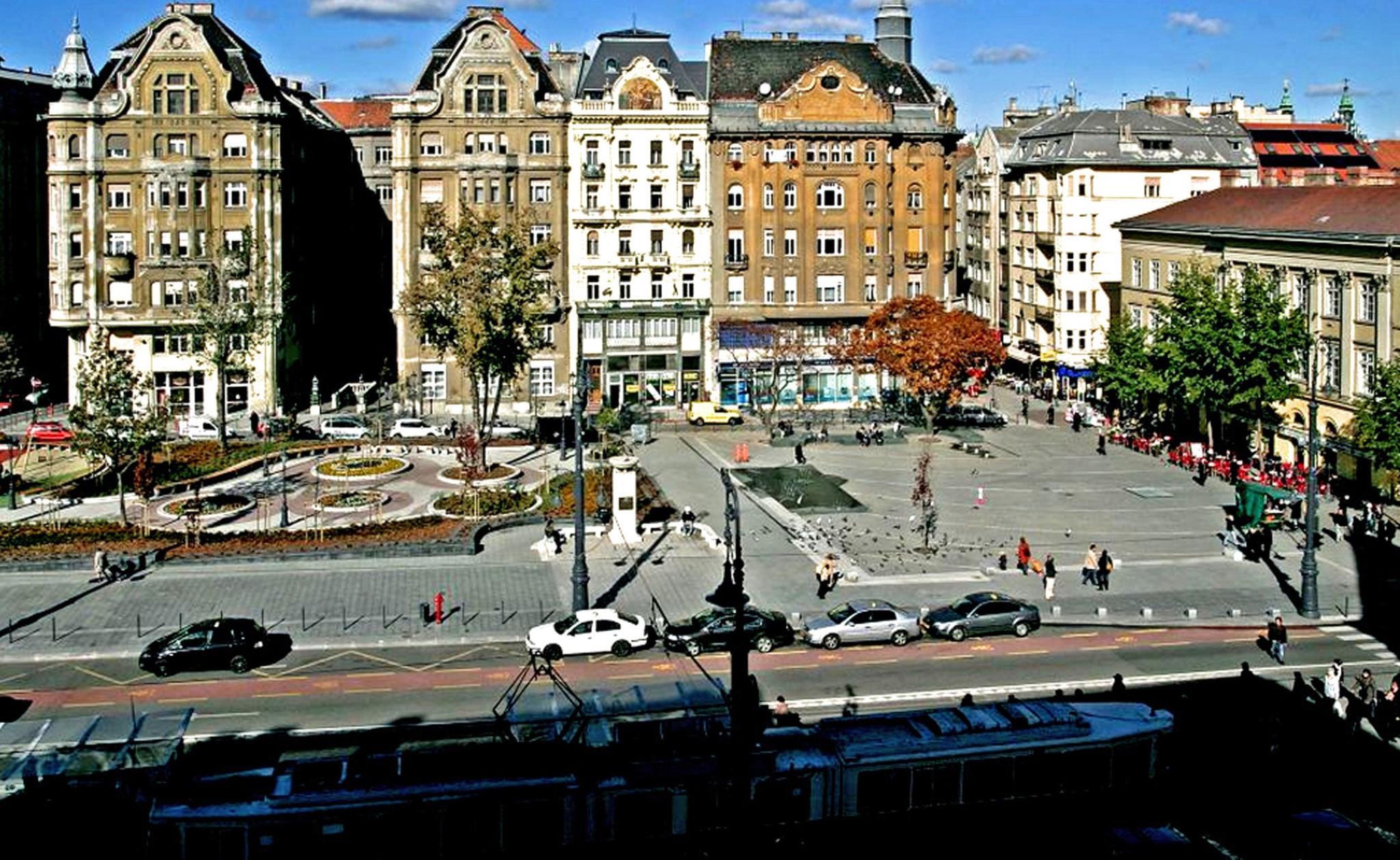 Boutique Hotel Zara Budapest – Budapest V. kerület fotó 30