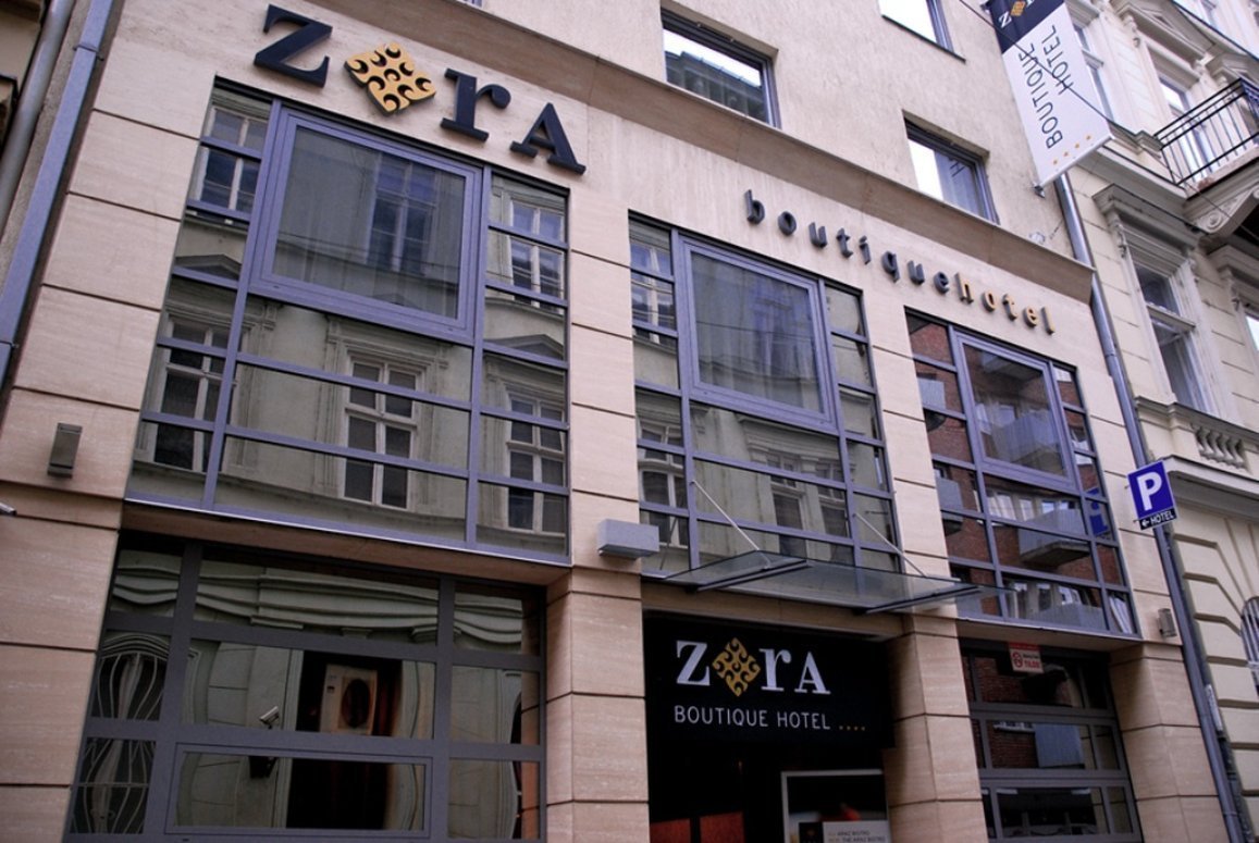 Boutique Hotel Zara Budapest – Budapest V. kerület fotó 39