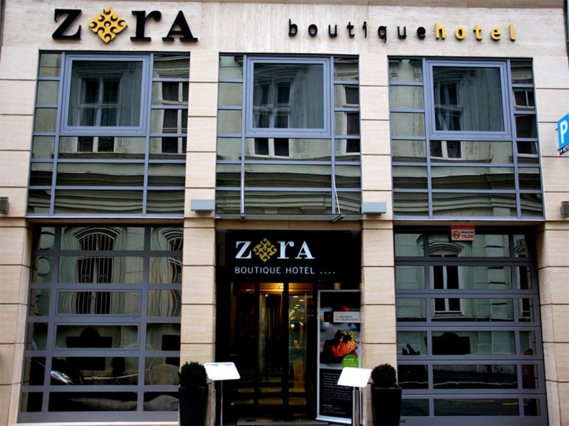 Boutique Hotel Zara Budapest – Budapest V. kerület fotó 42
