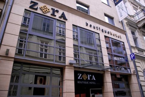 Boutique Hotel Zara Budapest39