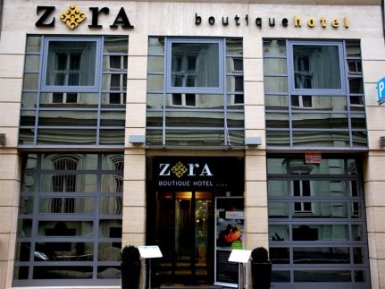 Boutique Hotel Zara Budapest42