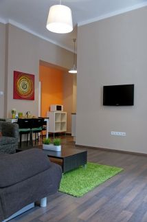 Budapest White Boat Apartments5