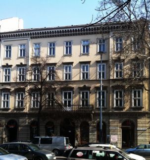 Elisabeth Apartment Budapest2