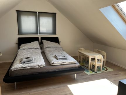 Loft Pihenő és Wellness Ház9