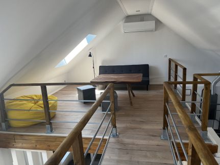 Loft Pihenő és Wellness Ház12