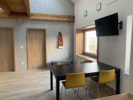 Loft Pihenő és Wellness Ház3