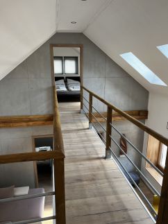 Loft Pihenő és Wellness Ház8