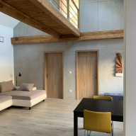 Loft Pihenő és Wellness Ház