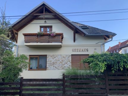 See Haus - Podmaniczky Szállás, Bor,
