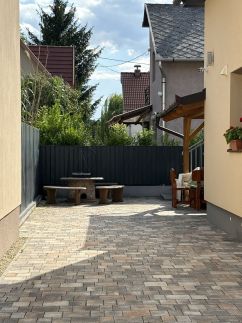Silver Zsóry Apartman – Mezőkövesd fotó 5