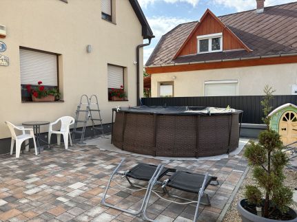 Silver Zsóry Apartman – Mezőkövesd fotó 6