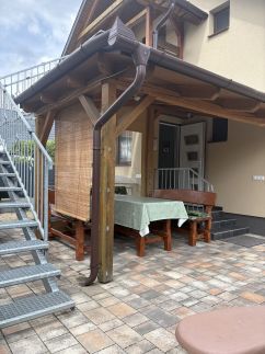 Silver Zsóry Apartman – Mezőkövesd fotó 7