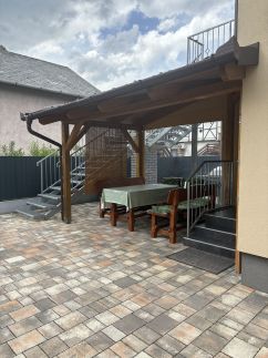 Silver Zsóry Apartman – Mezőkövesd fotó 8
