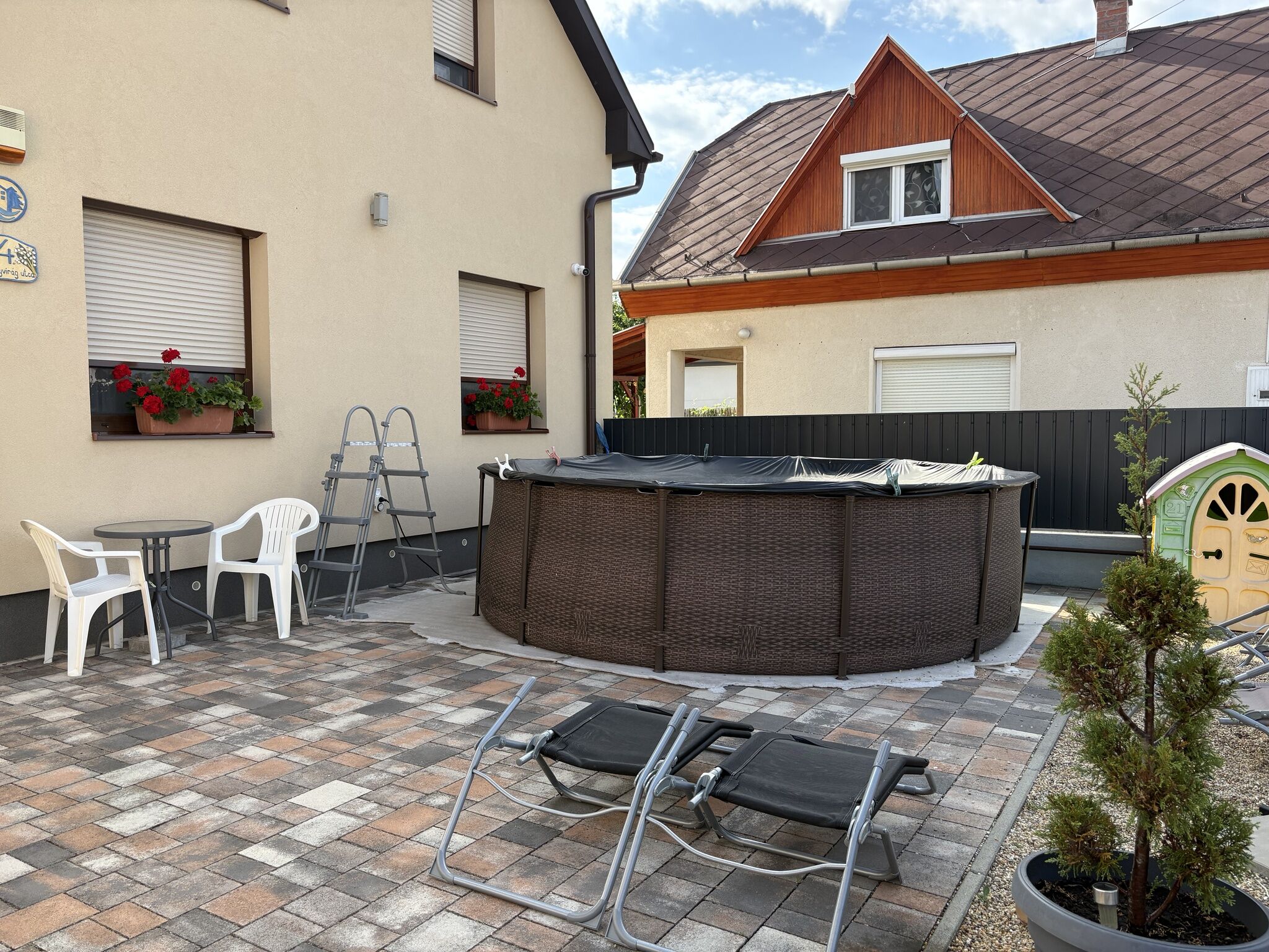 Silver Zsóry Apartman – Mezőkövesd fotó 6