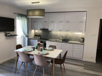 Szeged Gyöngye Delux Apartman4