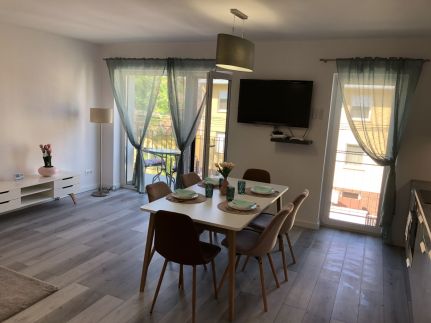 Szeged Gyöngye Delux Apartman6