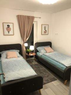 Szeged Gyöngye Delux Apartman8