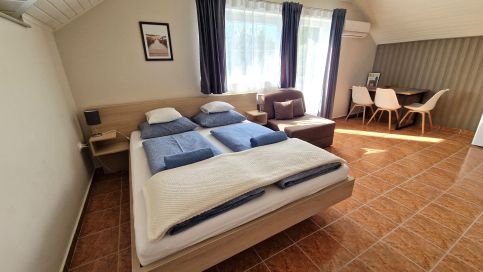 Silence Apartmanház2