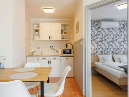 Silence Apartmanház