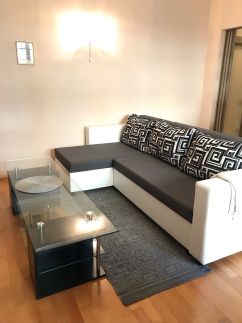 Romantic Downtown Apartman7