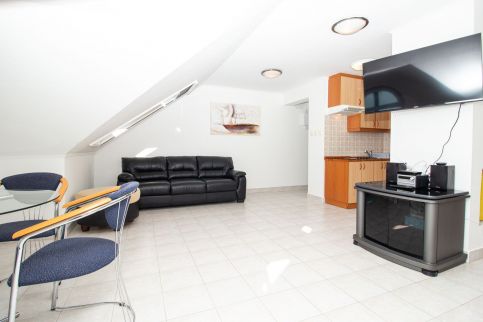 Klímás Tetőtéri Apartman6