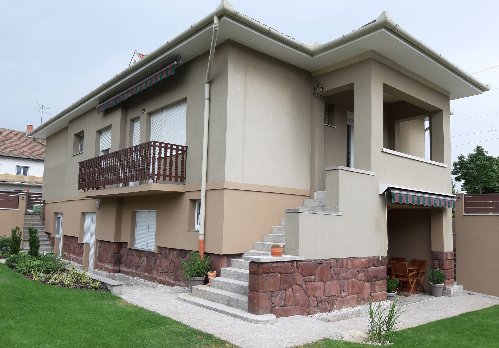 Haus Veiger Apartman – Siófok fotó 1