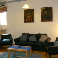 Október 6B Apartman Budapest