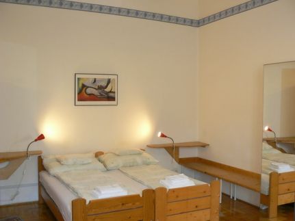 Október 6B Apartman Budapest1