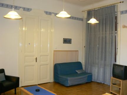 Október 6B Apartman Budapest7