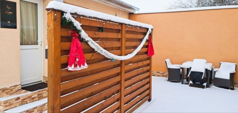 Indira Vendégház13