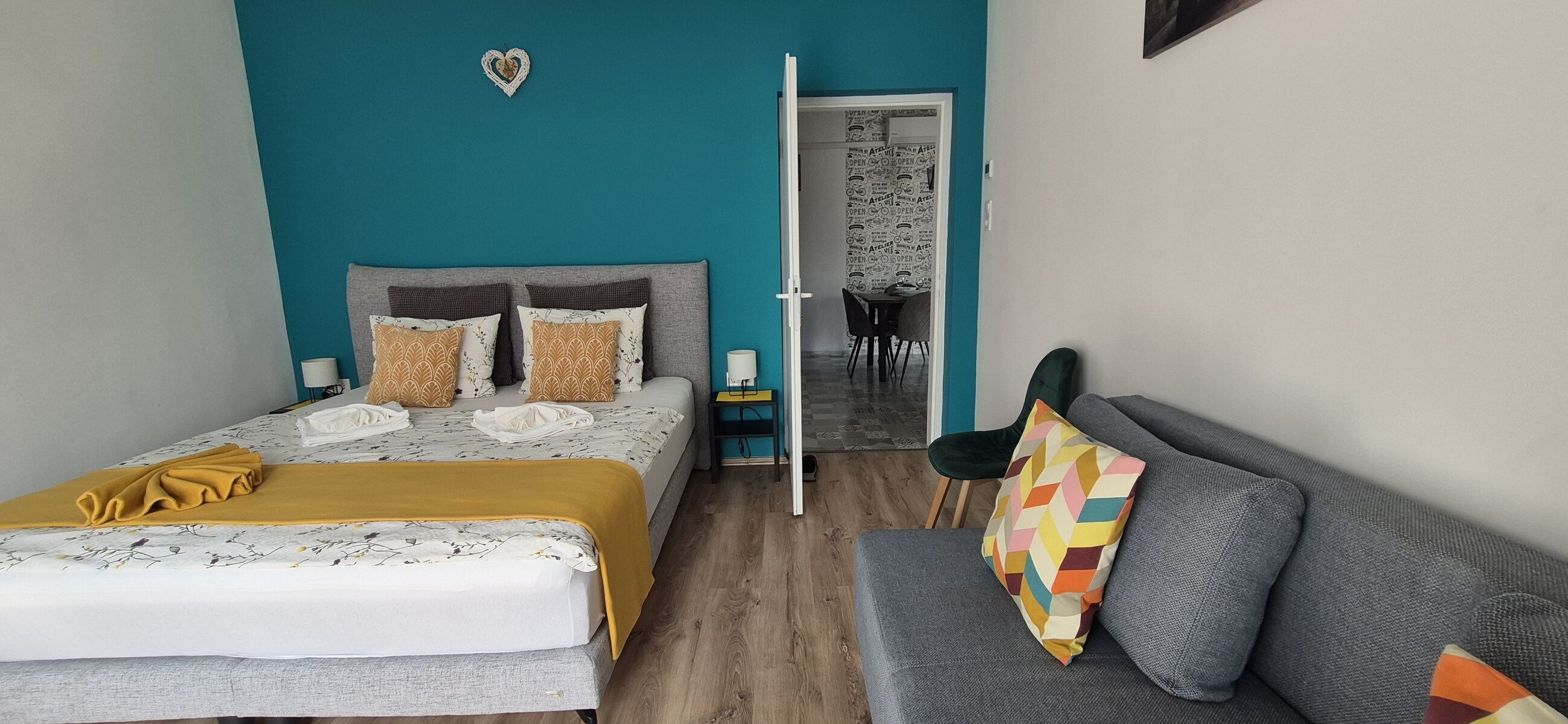 A Bringás Apartman – Balatonfüred fotó 7