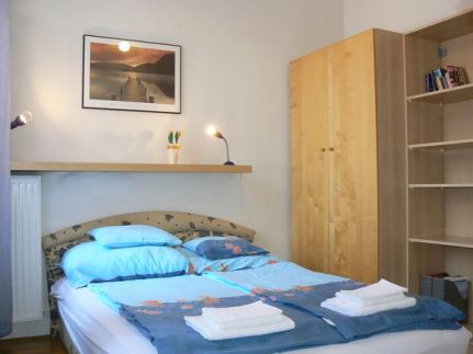 Október 6A Apartman Budapest