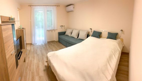 Szieszta Szófia Apartman