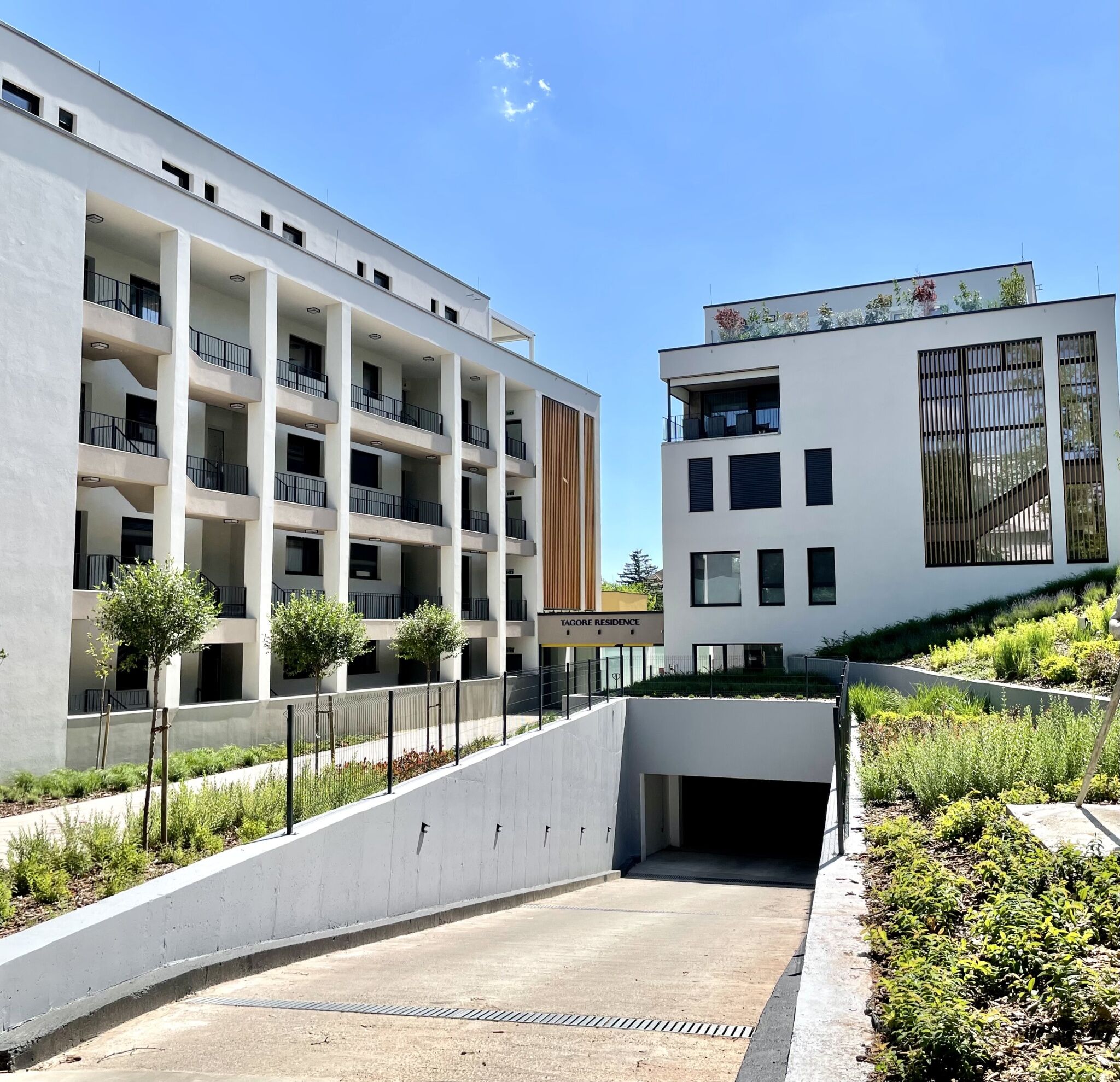 Black Stilt Apartments No.1 – Balatonfüred