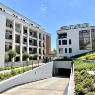 Black Stilt Apartments No.1