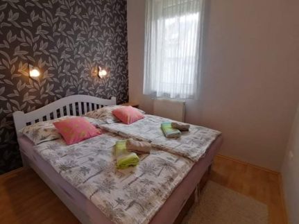 Zöld Béka Kölcsey I. Apartman1
