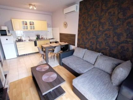 Zöld Béka Kölcsey I. Apartman2