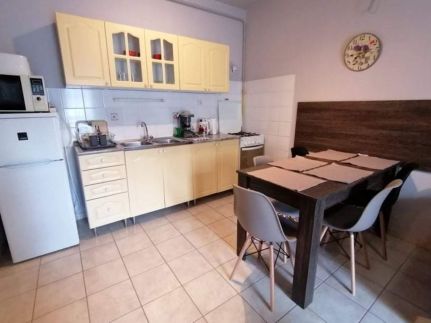 Zöld Béka Kölcsey I. Apartman5
