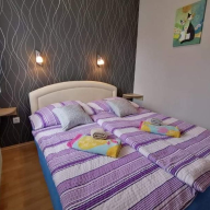 Zöld Béka Kölcsey I. Apartman