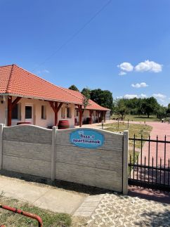 Tisza-i Apartmanok