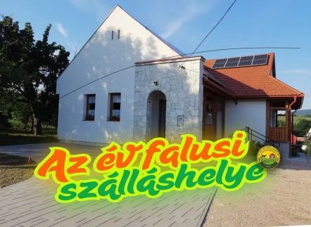 Zempléni Tündérkert Vendégház12