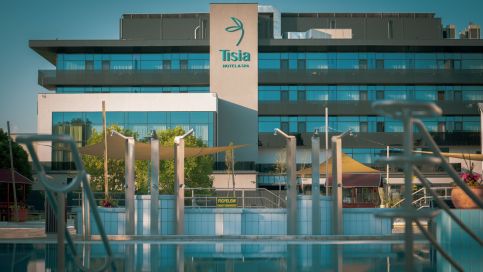 TISIA HOTEL & SPA36