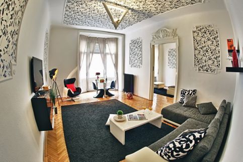 De-Luxe Apartman Budapest5